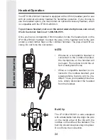 Предварительный просмотр 27 страницы VTech IP8100-2/81003 Manual