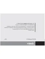 Предварительный просмотр 104 страницы VTech IP8300 Manual