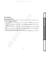 Предварительный просмотр 36 страницы VTech IP8301 User Manual