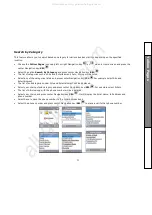 Preview for 51 page of VTech IP8301 User Manual