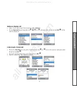 Preview for 61 page of VTech IP8301 User Manual