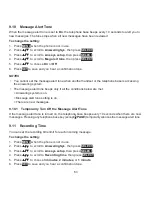 Предварительный просмотр 68 страницы VTech IS7121-2A User Manual