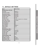 Предварительный просмотр 75 страницы VTech IS7121-2A User Manual