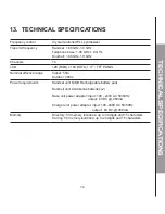 Предварительный просмотр 79 страницы VTech IS7121-2A User Manual