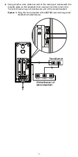 Preview for 13 page of VTech IS7121 Installation Manual