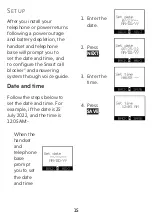 Preview for 15 page of VTech IS8151 Quick Start Manual