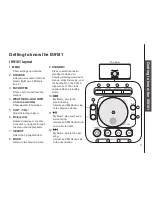 Предварительный просмотр 7 страницы VTech IS9181 - Network Audio Player User Manual