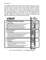 Предварительный просмотр 2 страницы VTech Kdizoom Plus User Manual