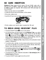 Preview for 7 page of VTech Kdizoom Plus User Manual