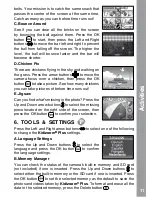 Preview for 13 page of VTech Kdizoom Plus User Manual