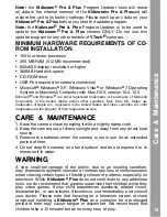 Preview for 15 page of VTech Kdizoom Plus User Manual