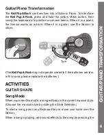 Preview for 9 page of VTech Kidi Pop & Roc User Manual