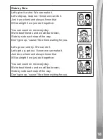 Preview for 18 page of VTech Kidi Star Karaoke Machine Parents' Manual