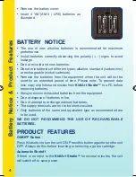 Preview for 6 page of VTech KidiArt Studio User Manual