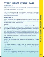 Preview for 21 page of VTech KidiArt Studio User Manual