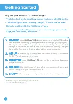 Preview for 2 page of VTech KidiBuzz G2 Parents' Manual