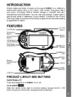 Preview for 3 page of VTech KidiGo User Manual