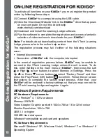 Preview for 10 page of VTech KidiGo User Manual