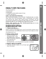 Preview for 11 page of VTech KidiHeadphones User Manual