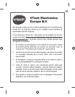 Preview for 23 page of VTech KidiHeadphones User Manual