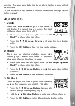 Preview for 12 page of VTech KidiMagic Parents' Manual