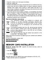 Preview for 10 page of VTech KIDIZOOM 180 User Manual