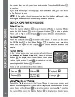 Preview for 12 page of VTech KIDIZOOM 180 User Manual