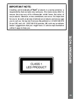 Preview for 33 page of VTech KIDIZOOM 180 User Manual