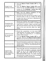 Preview for 19 page of VTech Kidizoom Action Cam 180 Parents' Manual