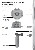 Preview for 26 page of VTech Kidizoom Action Cam HD Parents' Manual