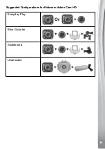 Preview for 35 page of VTech Kidizoom Action Cam HD Parents' Manual