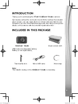 Preview for 3 page of VTech Kidizoom camera Connect Parents' Manual