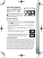 Preview for 9 page of VTech Kidizoom camera Connect Parents' Manual