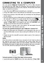 Preview for 9 page of VTech Kidizoom Camera Pix User Manual