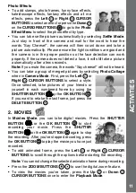 Preview for 11 page of VTech Kidizoom Camera Pix User Manual