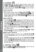 Preview for 12 page of VTech Kidizoom Camera Pix User Manual