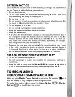 Preview for 7 page of VTech kidizoom DX2 Parents' Manual