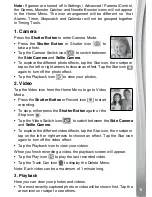 Preview for 11 page of VTech kidizoom DX2 Parents' Manual