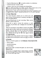 Preview for 12 page of VTech kidizoom DX2 Parents' Manual