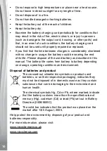 Preview for 10 page of VTech Kidizoom FLIX Parents' Manual