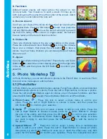 Предварительный просмотр 10 страницы VTech Kidizoom Plus User Manual