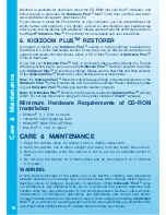 Предварительный просмотр 12 страницы VTech Kidizoom Plus User Manual