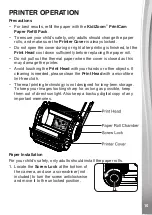 Preview for 10 page of VTech KidiZoom PrintCam Parents' Manual