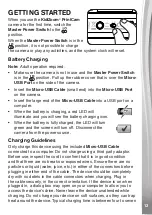 Preview for 12 page of VTech KidiZoom PrintCam Parents' Manual