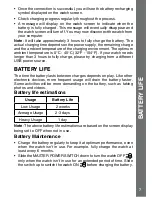 Preview for 7 page of VTech Kidizoom Smartwatch DX User Manual