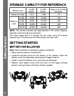 Preview for 6 page of VTech Kidizoom Twist Plus User Manual