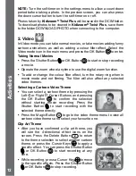 Preview for 12 page of VTech Kidizoom Twist Plus User Manual