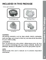 Предварительный просмотр 4 страницы VTech Launch & Go Storage Case User Manual