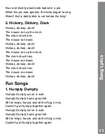 Preview for 11 page of VTech Learning Tunes Karaoke User Manual