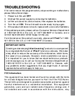 Preview for 11 page of VTech Learning Walker User Manual